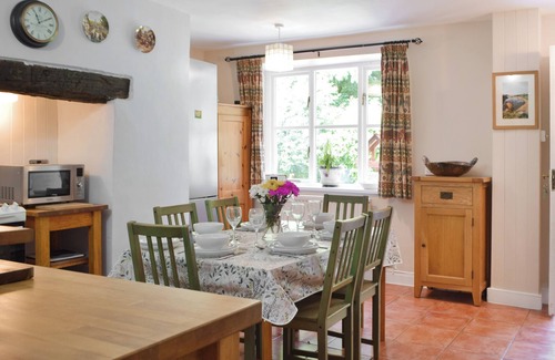 Stackpole Cabaña | 3 bedroom accommodation in Stackpole Cheriton, near Pembroke