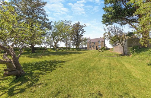 Tudweiliog Cabaña | Alojamiento de 3 habitaciones en Tudweiliog, near Pwllheli