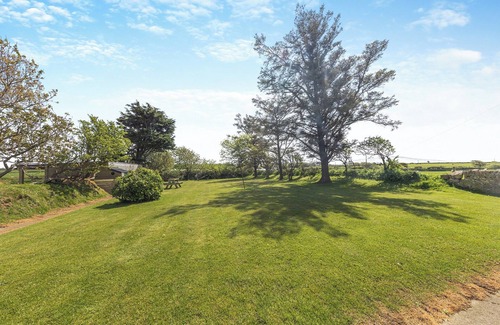 Tudweiliog Cabaña | Alojamiento de 3 habitaciones en Tudweiliog, near Pwllheli