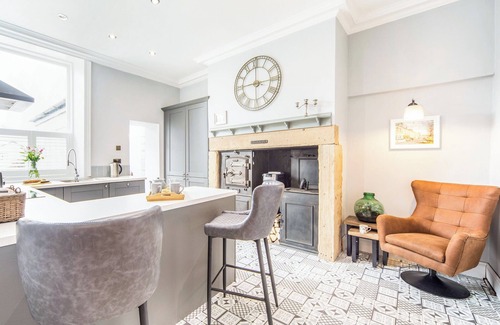 Rothbury Cabaña | Alojamiento de 3 habitaciones en Rothbury