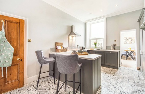 Rothbury Cabaña | Alojamiento de 3 habitaciones en Rothbury