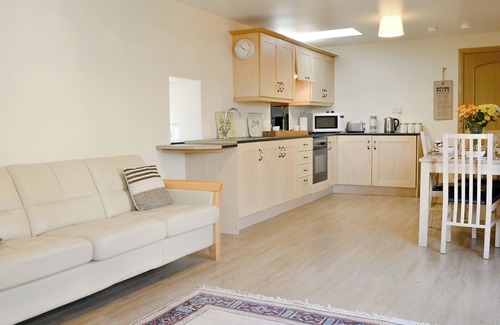 Sandhaven Cabaña | Alojamiento de 3 habitaciones en Cairnbulg, cerca de Fraserburgh