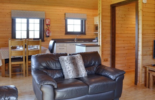 Witheridge Cabaña | Alojamiento de 3 habitaciones en Nomansland, near Tiverton