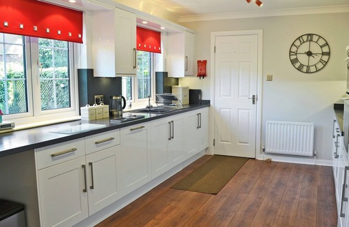 Embleton Cabaña | Alojamiento de 3 habitaciones en Embleton, near Alnwick
