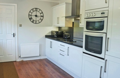 Embleton Cabaña | Alojamiento de 3 habitaciones en Embleton, near Alnwick