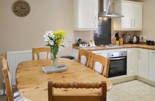 Warenford Cabaña | Alojamiento de 3 habitaciones en Bamburgh