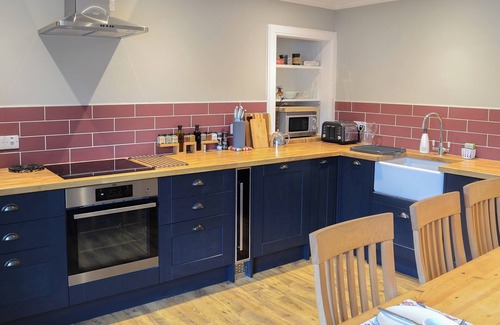 Dornoch Cabaña | Alojamiento de 3 habitaciones en Dornoch, cerca de Tain