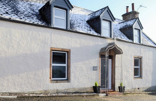 Dornoch Cabaña | Alojamiento de 3 habitaciones en Dornoch, cerca de Tain