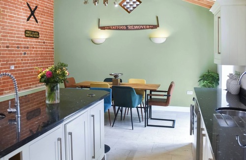 Dunston Cabaña | Alojamiento de 3 habitaciones en Dunston