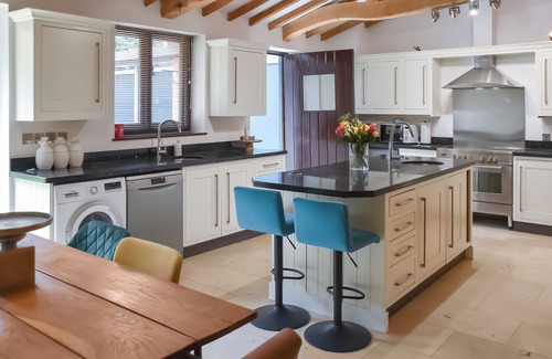 Dunston Cabaña | Alojamiento de 3 habitaciones en Dunston