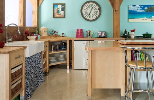Glasbury Cabaña | 3 bedroom accommodation in Felindre