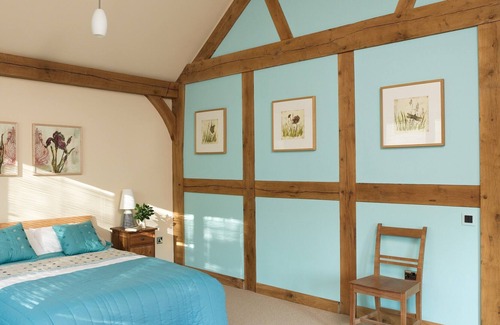 Glasbury Cabaña | 3 bedroom accommodation in Felindre