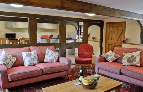 Peterchurch Cabaña | Alojamiento de 3 habitaciones en Peterchurch, near Hay-on-Wye