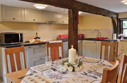 Peterchurch Cabaña | Alojamiento de 3 habitaciones en Peterchurch, near Hay-on-Wye