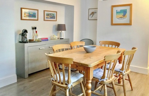Amble Cabaña | Alojamiento de 3 habitaciones en Amble, near Warkworth
