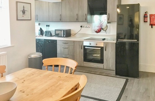 Amble Cabaña | Alojamiento de 3 habitaciones en Amble, near Warkworth