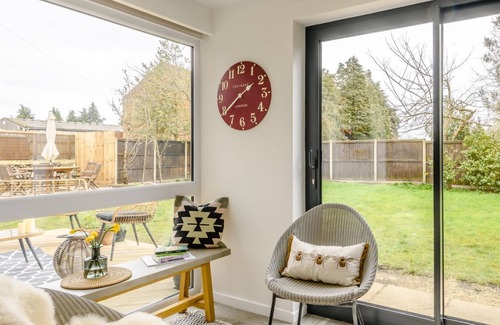 Tunstead Cabaña | 3 bedroom accommodation in Tunstead, near Norwich