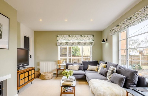 Tunstead Cabaña | 3 bedroom accommodation in Tunstead, near Norwich