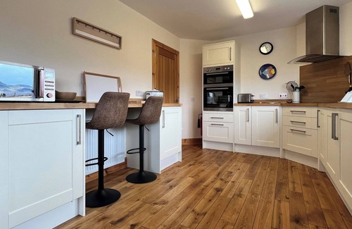 Staffin Cabaña | Alojamiento de 3 habitaciones en Staffin, near Portree