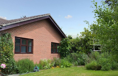 Westbury Cabaña | Alojamiento de 3 habitaciones en Bratton, cerca de Westbury