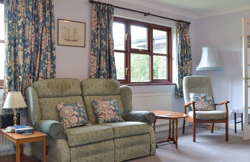 Westbury Cabaña | Alojamiento de 3 habitaciones en Bratton, cerca de Westbury