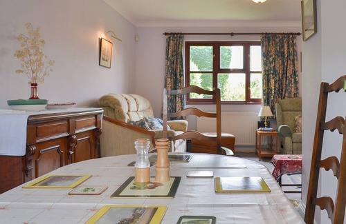 Westbury Cabaña | Alojamiento de 3 habitaciones en Bratton, cerca de Westbury