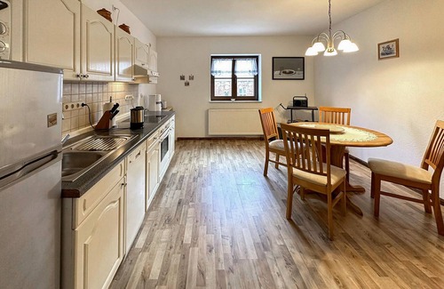 Muritz Apartamento | 3 bedroom accommodation in Kargow