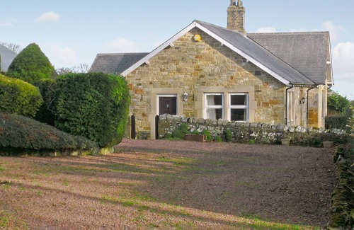 South Charlton Cabaña | Alojamiento de 3 habitaciones en Alnwick