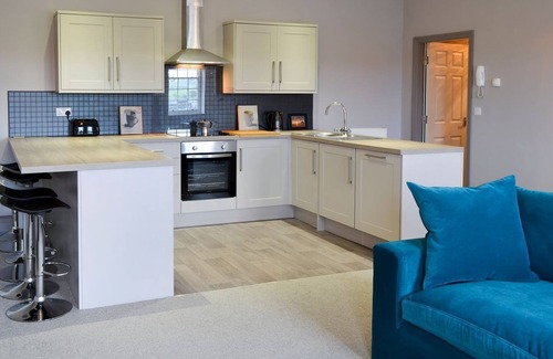 Alnmouth Cabaña | Alojamiento de 3 habitaciones en Alnmouth, cerca de Alnwick