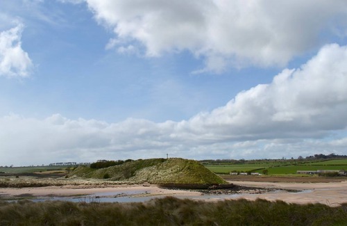 Alnmouth Cabaña | Alojamiento de 3 habitaciones en Alnmouth, cerca de Alnwick