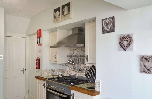 Amble Cabaña | Alojamiento de 3 habitaciones en Amble