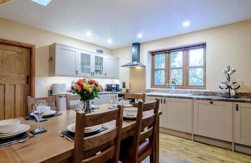Arnold Cabaña | Alojamiento de 3 habitaciones en Brandesburton, near Driffield