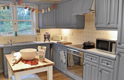 Hallington Cabaña | Alojamiento de 3 habitaciones en Belsay