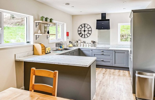 Buxton Cabaña | Alojamiento de 3 habitaciones en Buxton