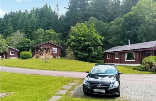 Dunoon Cabaña | Alojamiento de 3 habitaciones en Dunoon