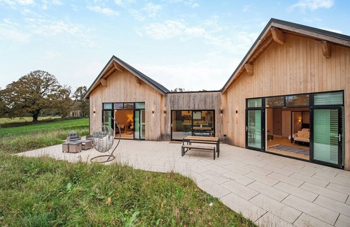 Farringdon Cabaña | Alojamiento de 3 habitaciones en Exeter