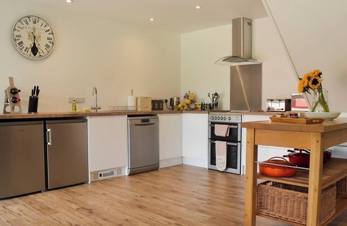 Farnham Cabaña | Alojamiento de 3 habitaciones en Farnham