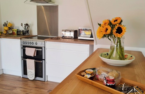 Farnham Cabaña | Alojamiento de 3 habitaciones en Farnham