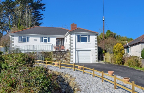 Coverack Cabaña | Alojamiento de 3 habitaciones en Coverack, near Helston