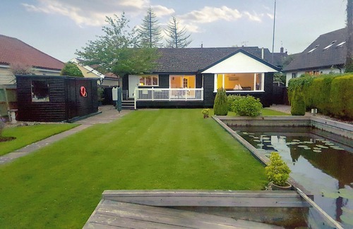 Irstead Cabaña | Alojamiento de 3 habitaciones en Hoveton, near Wroxham