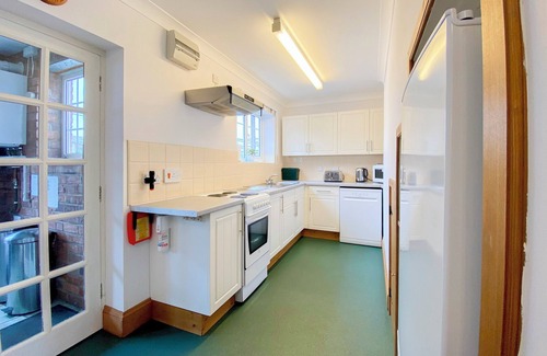 Ledbury Cabaña | Alojamiento de 3 habitaciones en Ledbury