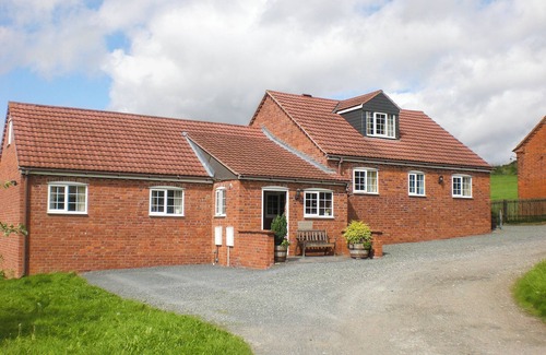 Ledbury Cabaña | Alojamiento de 3 habitaciones en Ledbury