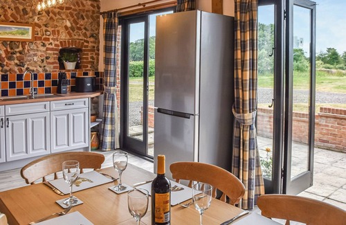 Aldborough Cabaña | Alojamiento de 3 habitaciones en Metton