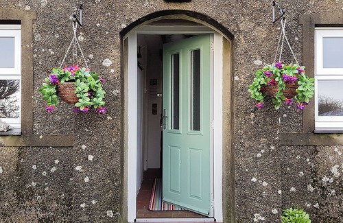 Mynytho Cabaña | Alojamiento de 3 habitaciones en Aberdaron, Lleyn Peninsula