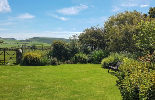 Mynytho Cabaña | Alojamiento de 3 habitaciones en Aberdaron, Lleyn Peninsula
