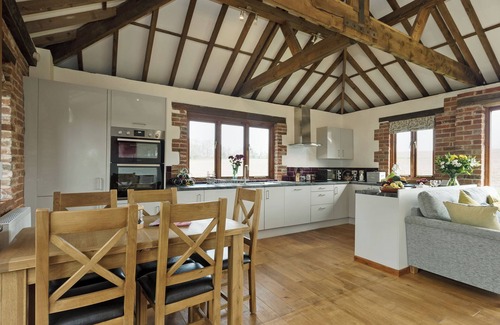 Skeyton Cabaña | Alojamiento de 3 habitaciones en Skeyton, near North Walsham