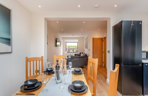Thirsk Cabaña | Alojamiento de 3 habitaciones en Carlton Miniott, near Thirsk