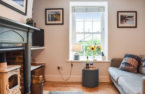 Robin Hood's Bay Cabaña | Alojamiento de 3 habitaciones en Robin Hoods Bay, near Whitby