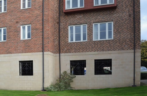 Whitby Cabaña | Alojamiento de 3 habitaciones en Whitby