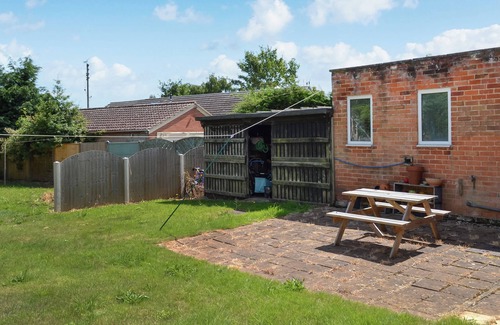Wroot Cabaña | 3 bedroom accommodation in Wroot